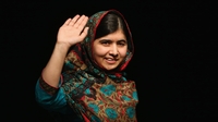 Malala dedicates Nobel Peace Prize to 'voiceless' Malala dedicates Nobel Peace Prize to 'voiceless'