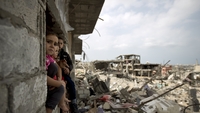 Donor conference pledges €4.3bn for Gaza Donor conference pledges €4.3bn for Gaza