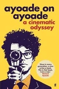 Richard Ayoade's memoir