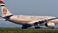 Abu Dhabi's Etihad Airways Q3 revenue jumps 29% Abu Dhabi's Etihad Airways Q3 revenue jumps 29%