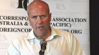 Man Booker Prize goes to Richard Flanagan Man Booker Prize goes to Richard Flanagan