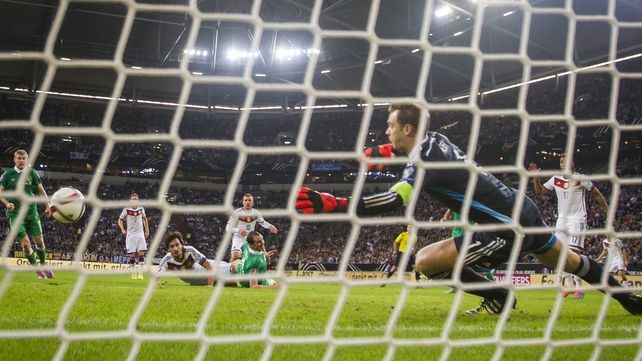 o'shea goal