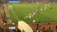 Nine News: UEFA charges Serbia and Albania over match brawl Nine News: UEFA charges Serbia and Albania over match brawl