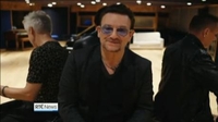 Nine News: Bono apologises over album giveaway Nine News: Bono apologises over album giveaway