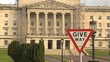 Westminster could give North control over corporation tax