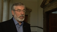 DUP leader wants inquiry into SF claims DUP leader wants inquiry into SF claims