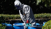 US Ebola patient moved to Maryland facility US Ebola patient moved to Maryland facility
