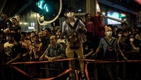 Hong Kong democracy street battles rage on Hong Kong democracy street battles rage on