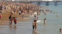 2014 on course to be hottest year ever 2014 on course to be hottest year ever