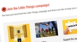 Little Things Mental Health Campaign