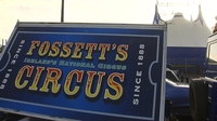Examiner appointed to Fossett's Circus Examiner appointed to Fossett's Circus