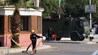 Egypt declares state of emergency in Sinai Egypt declares state of emergency in Sinai