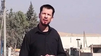 Islamic State releases video of British hostage Islamic State releases video of British hostage