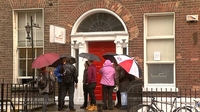 English language college closes in Dublin English language college closes in Dublin