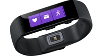 Microsoft enters wearable market with fitness band Microsoft enters wearable market with fitness band