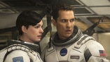 Harry Guerin reviews Interstellar