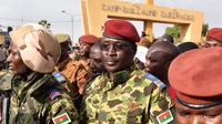 AU calls for free elections in Burkina Faso AU calls for free elections in Burkina Faso
