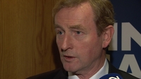 Without water charges taxes would increase - Kenny Without water charges taxes would increase - Kenny