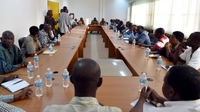 Burkina's army in vow over transitional government Burkina's army in vow over transitional government
