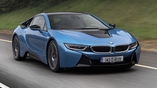 Michael Sheridan falls for the BMW i8