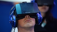 Iribe says Oculus is virtually there Iribe says Oculus is virtually there