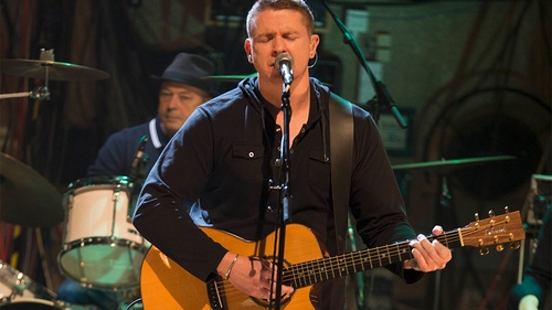 Damien Dempsey plays Iveagh Gardens in Dublin on July 14 Damien Dempsey plays Iveagh Gardens in Dublin on July 14