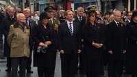 Call for more inclusive Remembrance Sunday service Call for more inclusive Remembrance Sunday service