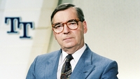 Former RTÉ broadcaster Brian Farrell dies Former RTÉ broadcaster Brian Farrell dies