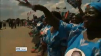 One News: President Higgins in Malawi as part of three-week African visit One News: President Higgins in Malawi as part of three-week African visit