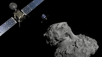 Countdown to Rosetta comet landing attempt Countdown to Rosetta comet landing attempt