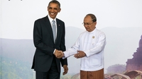 Obama says Burma 'backsliding' on some reforms Obama says Burma 'backsliding' on some reforms