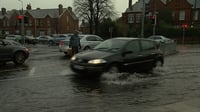 Flooding alerts as weather warning in effect Flooding alerts as weather warning in effect