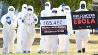G20 leaders vow to do more in Ebola fight G20 leaders vow to do more in Ebola fight