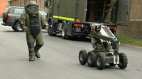 Viable device made safe in Dublin Viable device made safe in Dublin