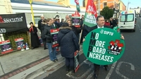 Nurses and midwives protest over registration fee Nurses and midwives protest over registration fee