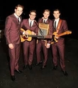 Music from skiffle band The Craze