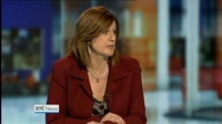 Six One News: Interview with Clare Mahon, INMO Six One News: Interview with Clare Mahon, INMO