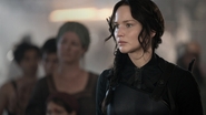 Are the odds in its favour? Sinead Brennan reviews The Hunger Games: Mockingjay - Part 1