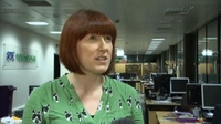 RTÉ News: Orla Cox of Symantex describes how the computer bug works when it infects systems RTÉ News: Orla Cox of Symantex describes how the computer bug works when it infects systems