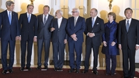 Seven-month extension on Iranian nuclear talks Seven-month extension on Iranian nuclear talks