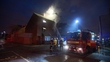 Baby rescued from Dublin fire