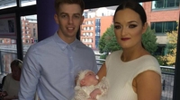Baby dropped from window among six saved from fire Baby dropped from window among six saved from fire