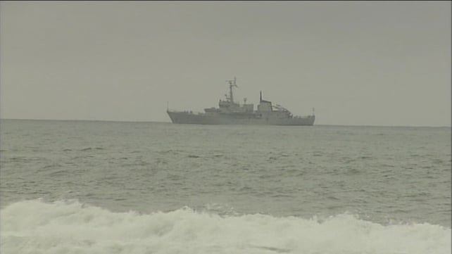 The LÉ Aoife was due to be auctioned but instead is to be transferred to Malta The LÉ Aoife was due to be auctioned but instead is to be transferred to Malta