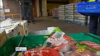 Six One News: Charity aiming to distribute surplus food harvests Six One News: Charity aiming to distribute surplus food harvests