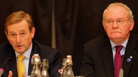 Kenny and Noonan say general election choice clear Kenny and Noonan say general election choice clear