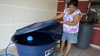 Drought-hit Sao Paulo may 'get water from mud' Drought-hit Sao Paulo may 'get water from mud'