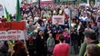 Govt insists protests won't change plans for water charges