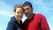 Sean and Sally Rowlette, who had dangerously high blood pressure prior to the birth of her fourth child