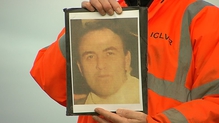 Joe Lynskey disappeared from Belfast in 1972