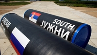 Pipeline 'shows importance' of EU diversification Pipeline 'shows importance' of EU diversification